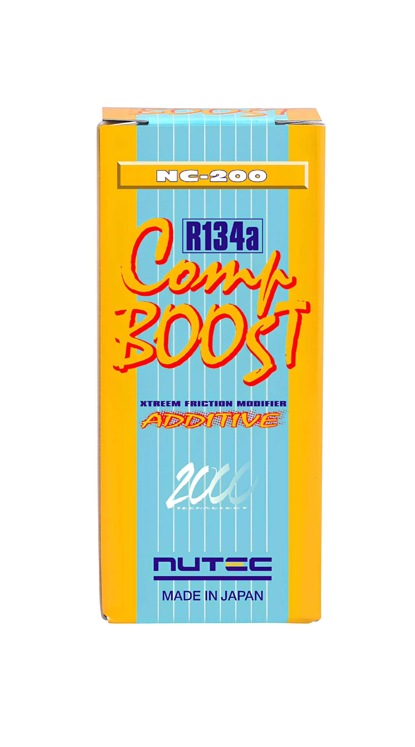 Amazon.co.jp: ニューテック(NUTEC) エアコンオイル添加剤 NC-200 Comp