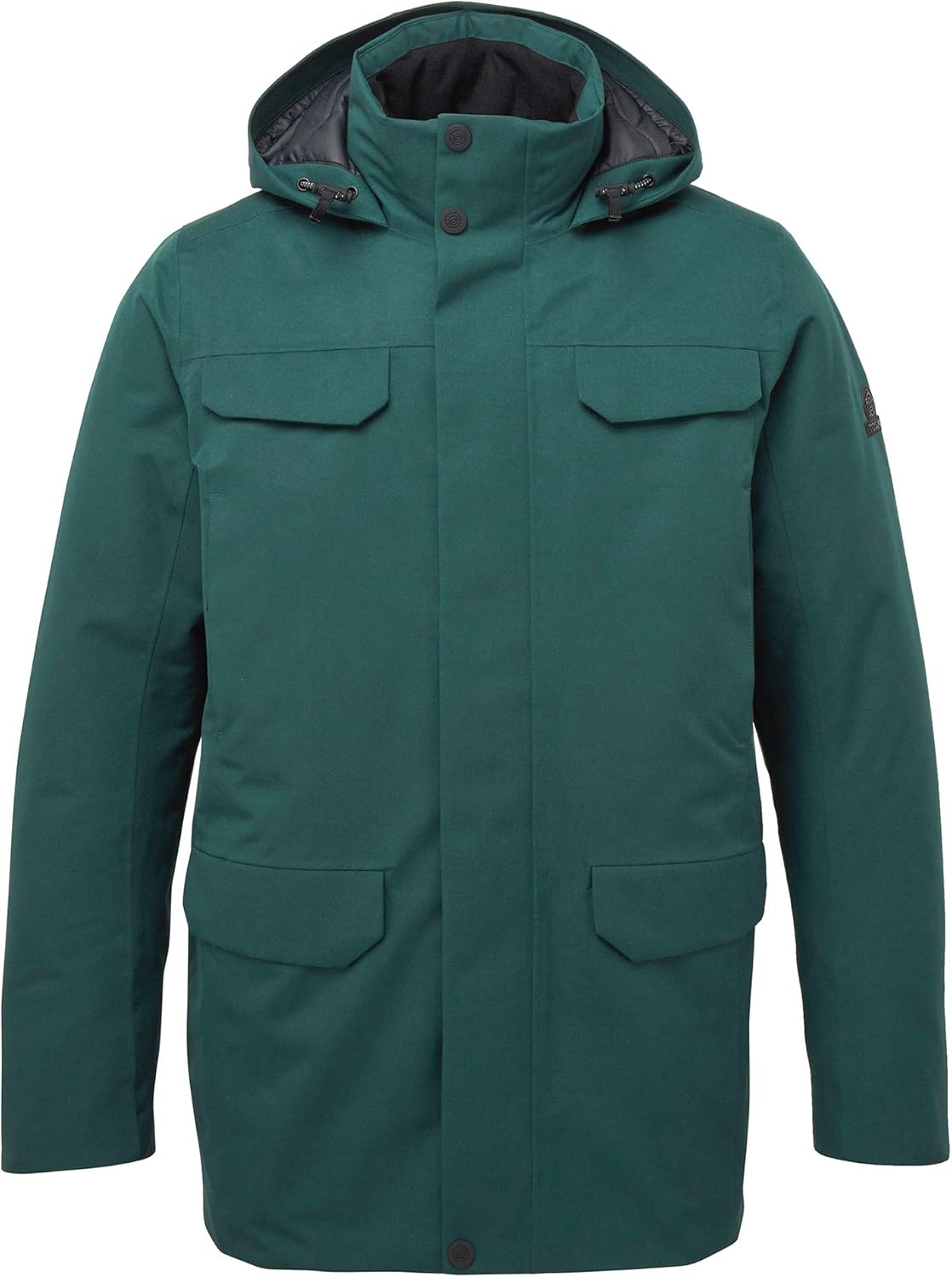 tog24 radial mens waterproof parka