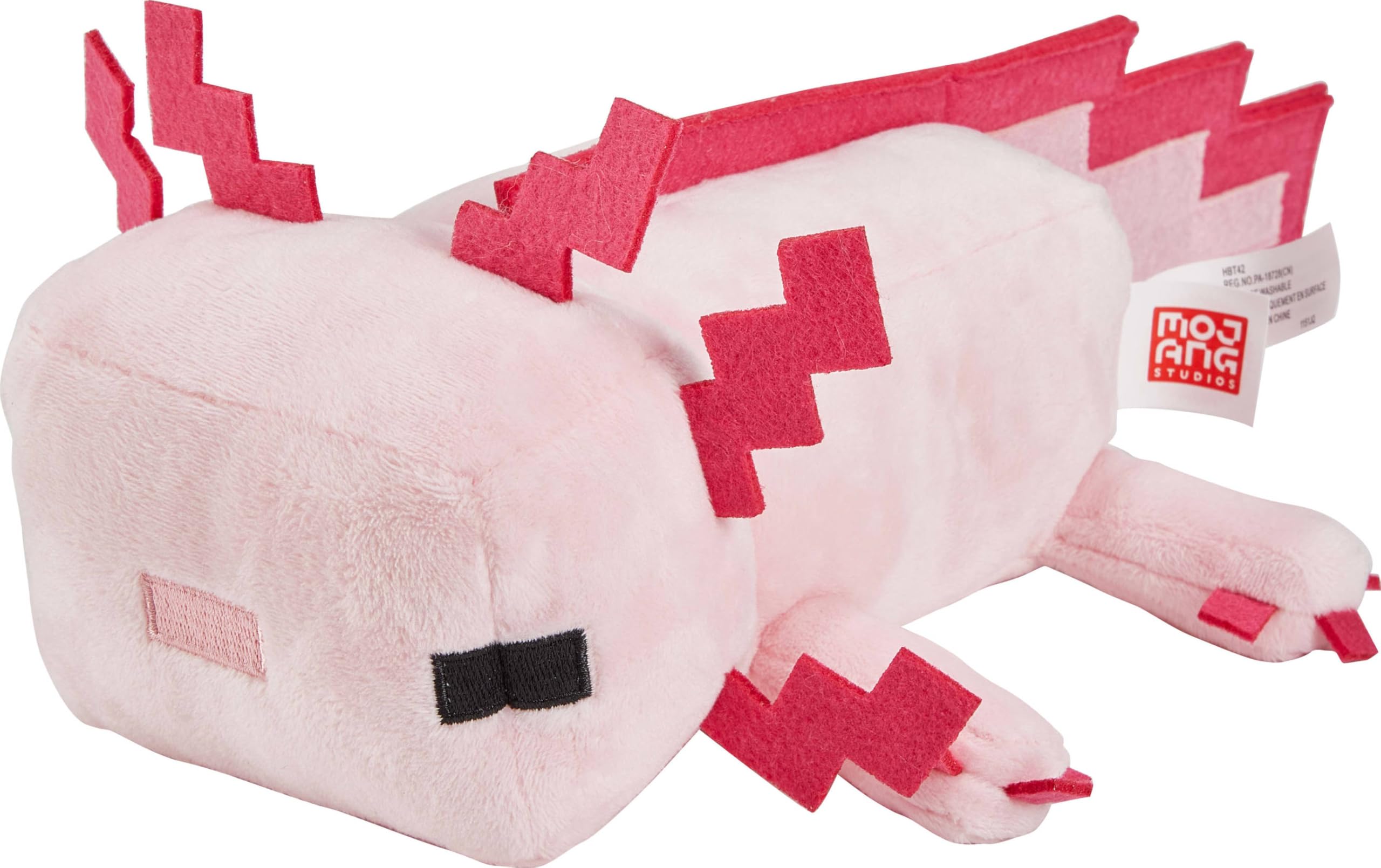 Minecraft Pluszak 20 cm Maskotka Przytulanka Prezent dla Dzieci Fanów HBT42