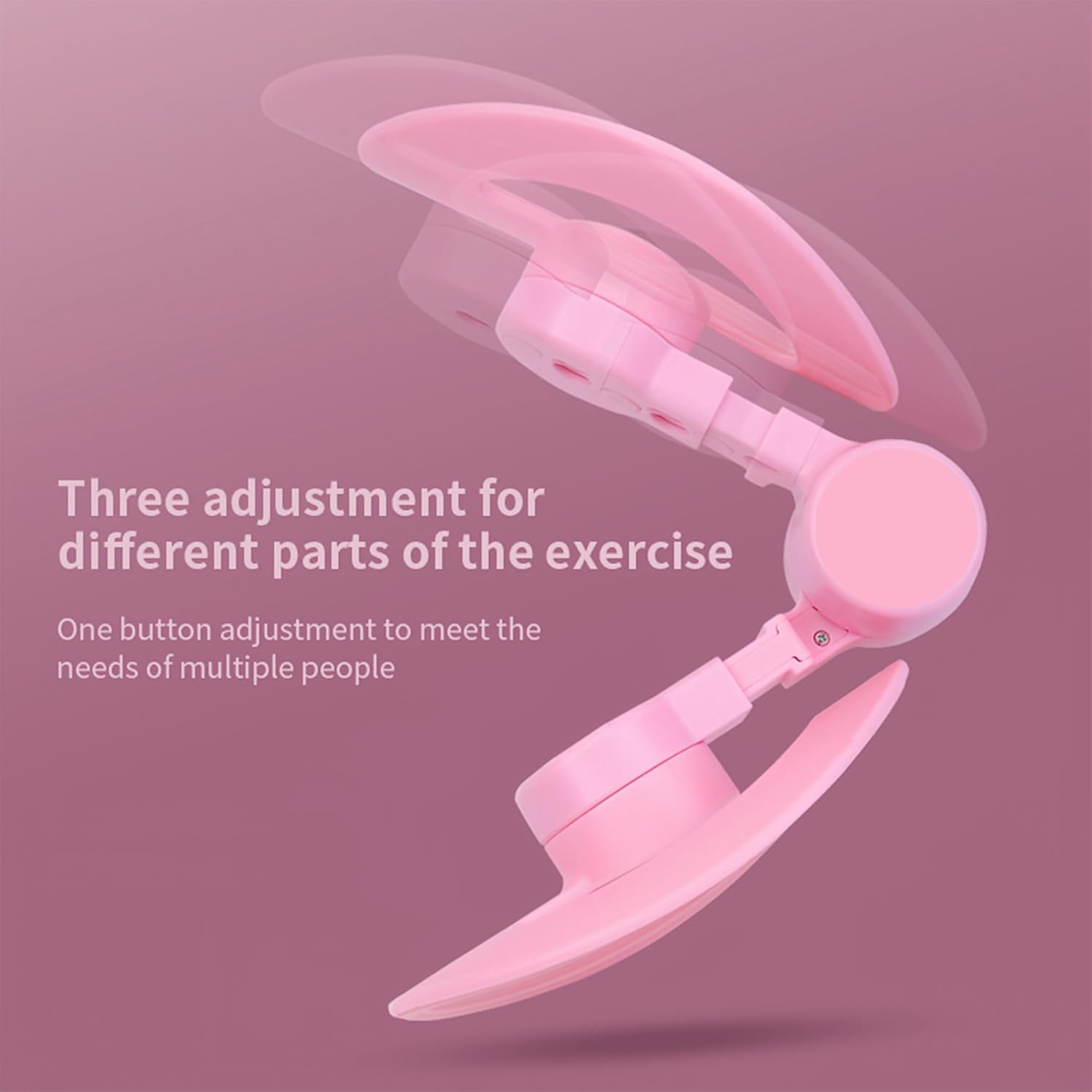 Thigh Master, Kegel Exerciser, Pelvic Floor Muscle Repair Trainer for