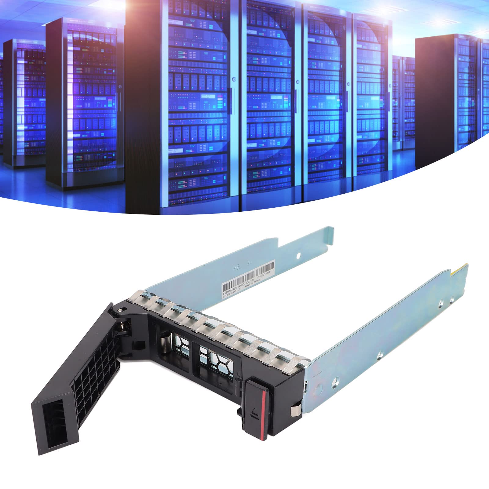 3.5 Inch SAS SATA Hard Drive Caddy Compatible With Dell