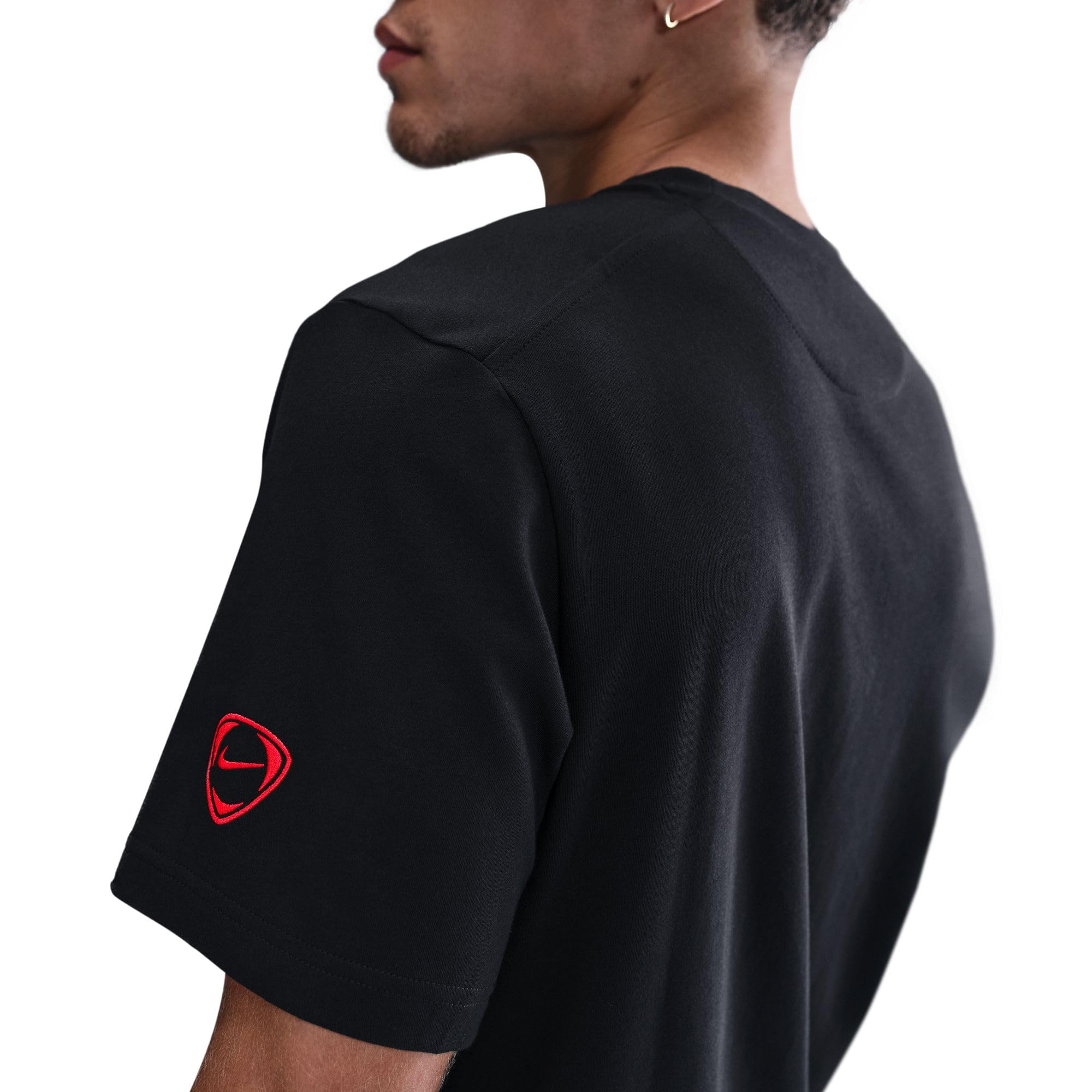 Paris Saint-Germain Primary Third Nike Dri-FIT Total 90 Fußball-Kurzarmshirt für Herren, HQ3870