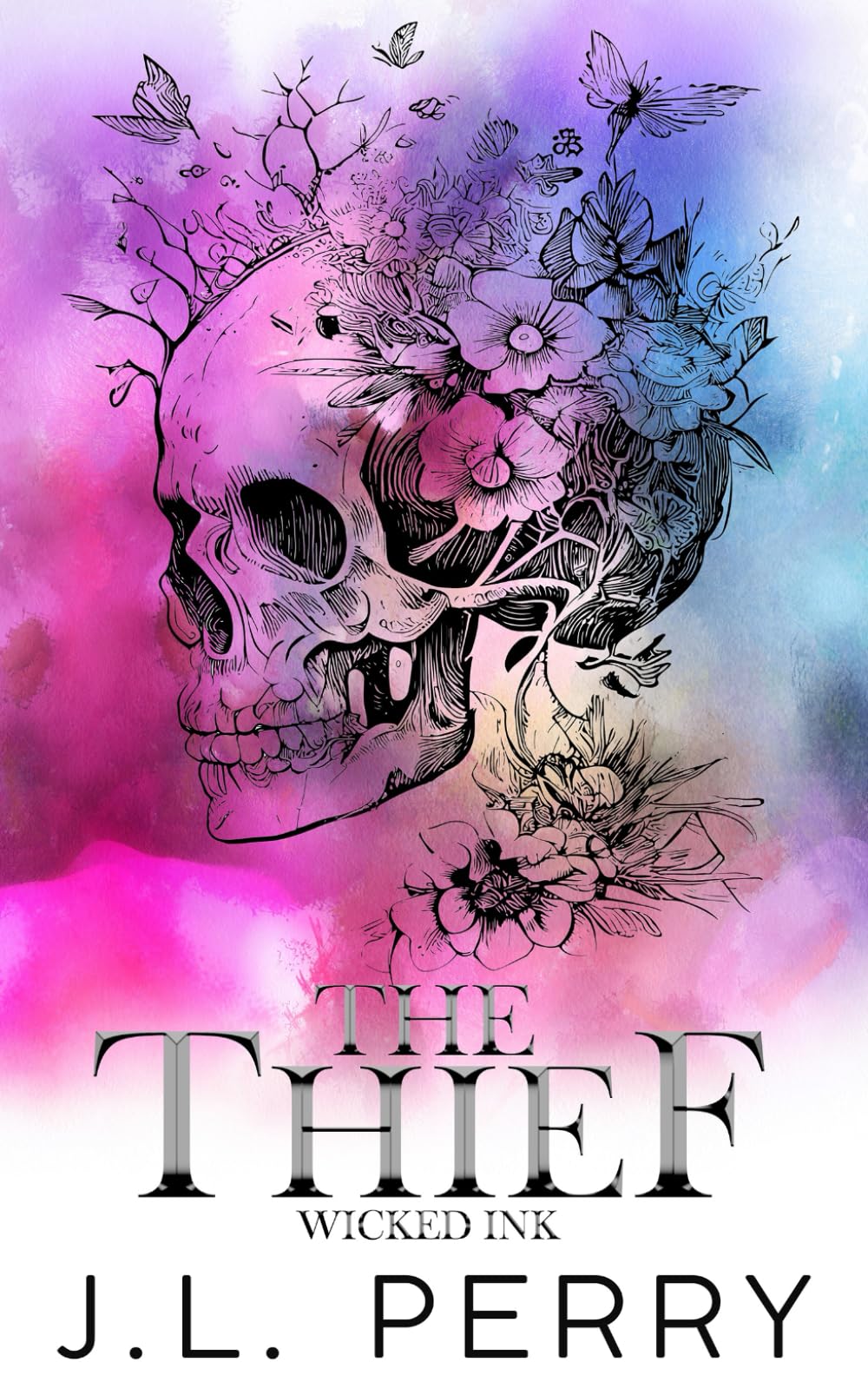 The Thief: Wicked Ink - Friends-to-Lovers/Second Chance Romance