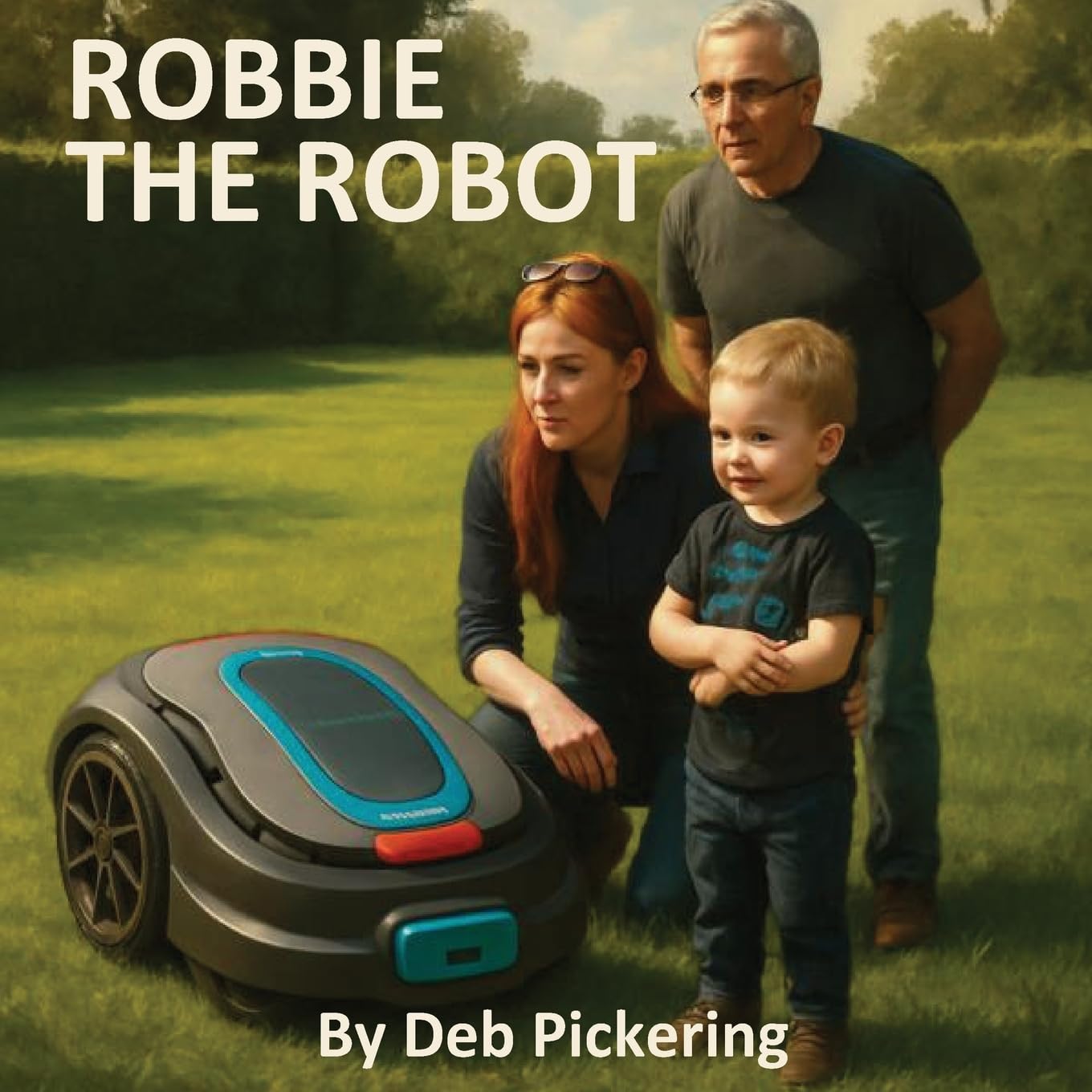 Robbie The Robot