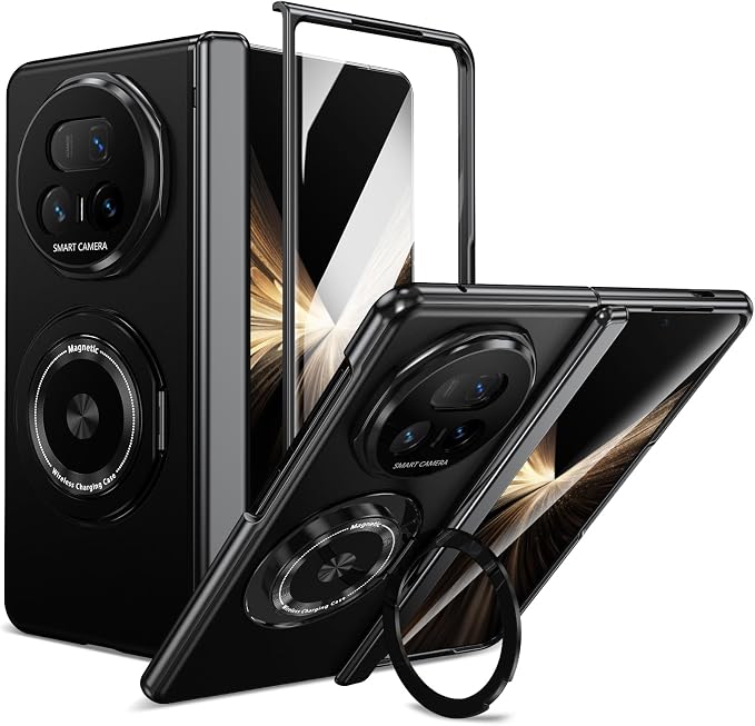 Custodia Protettiva Per Honor Pad X8a 11.2″ Con Supporto Girevole 360° – SWEIMEN, In Pelle Premium E Antigraffio - 3