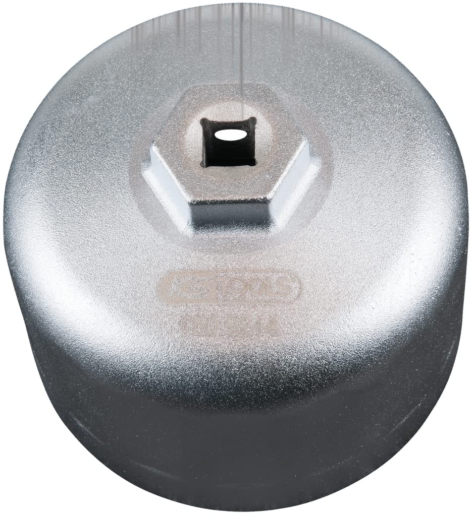 KS Tools 150.9214 Cloche filtre à huile 3/8" 86,6mm 16 pans du coffret
