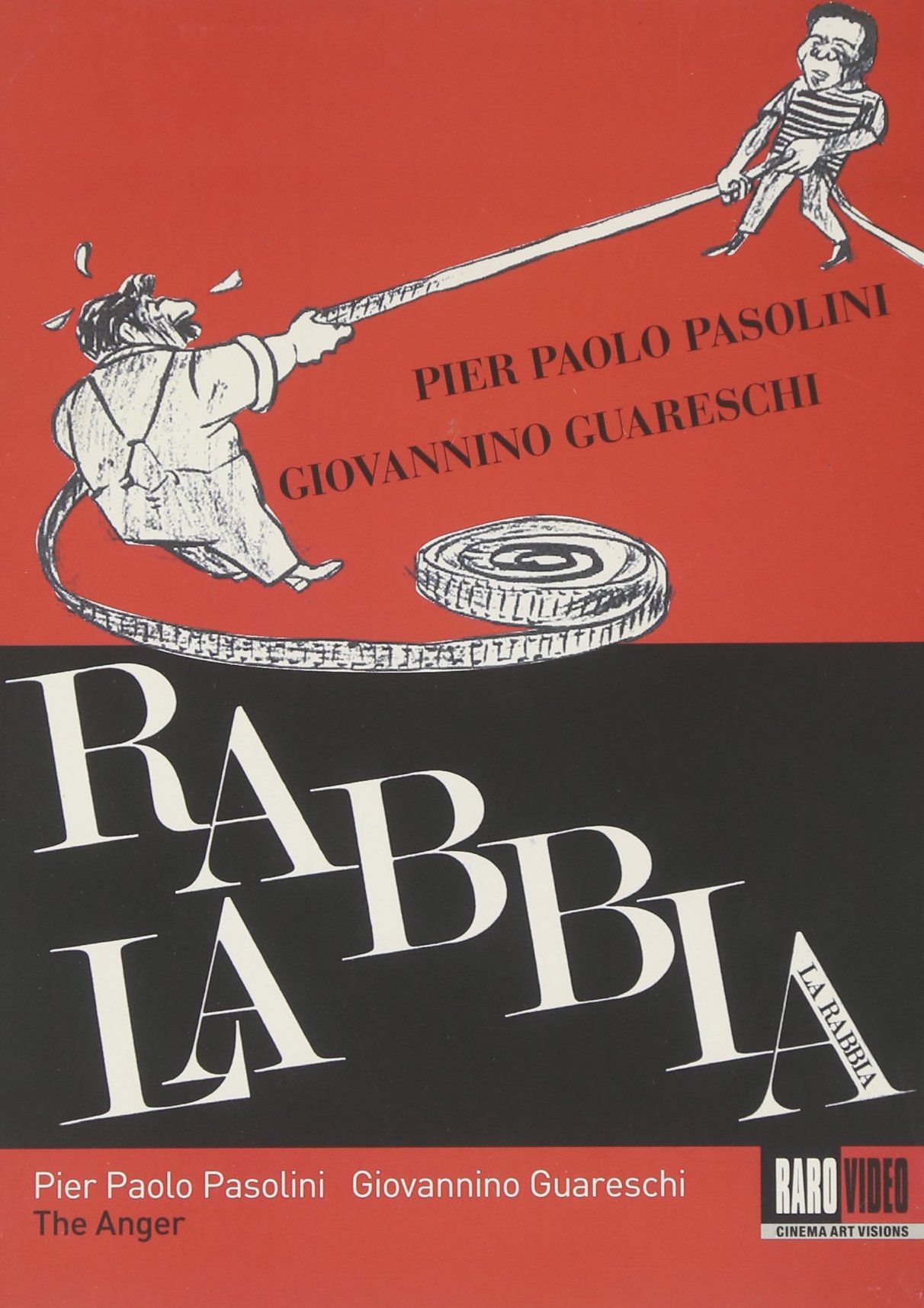 The Anger (La Rabbia)