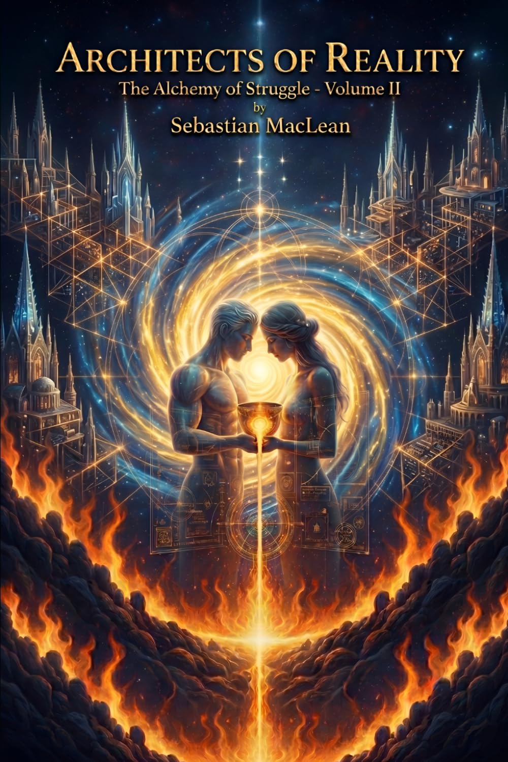 Architects of Reality: The Alchemy of Struggle - Volume II: 2