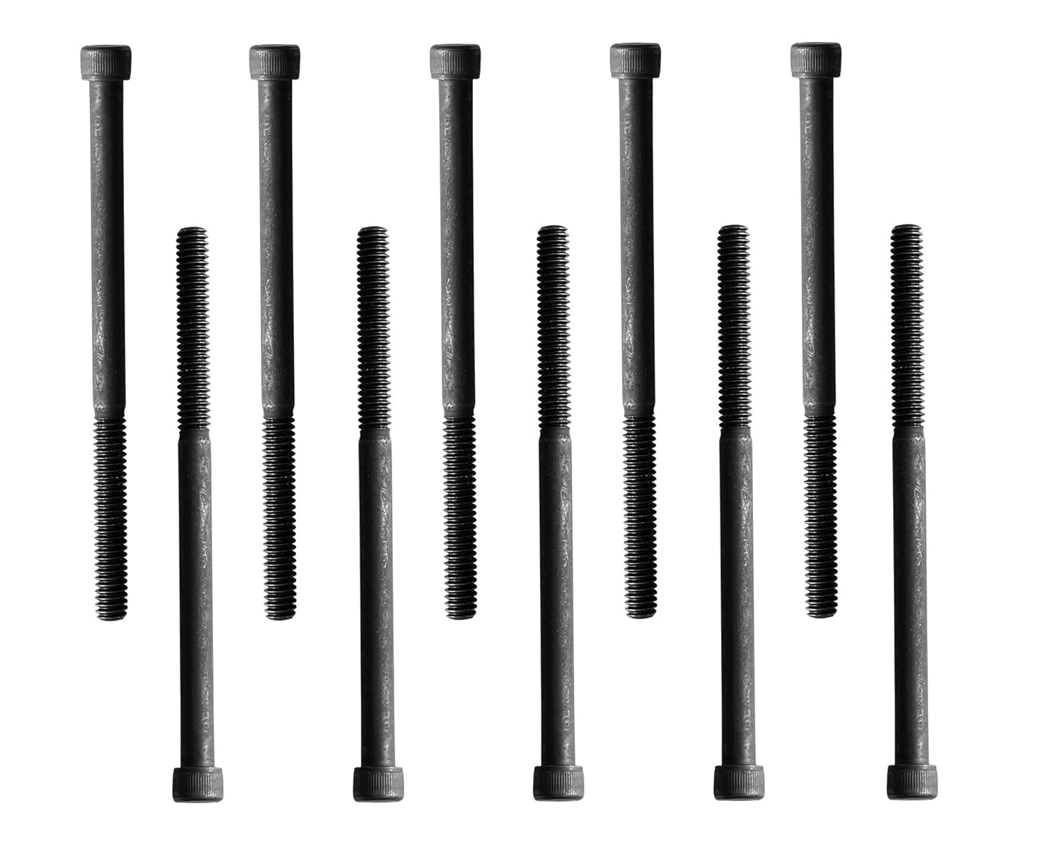 Tornillos de Cabeza Cilíndrica