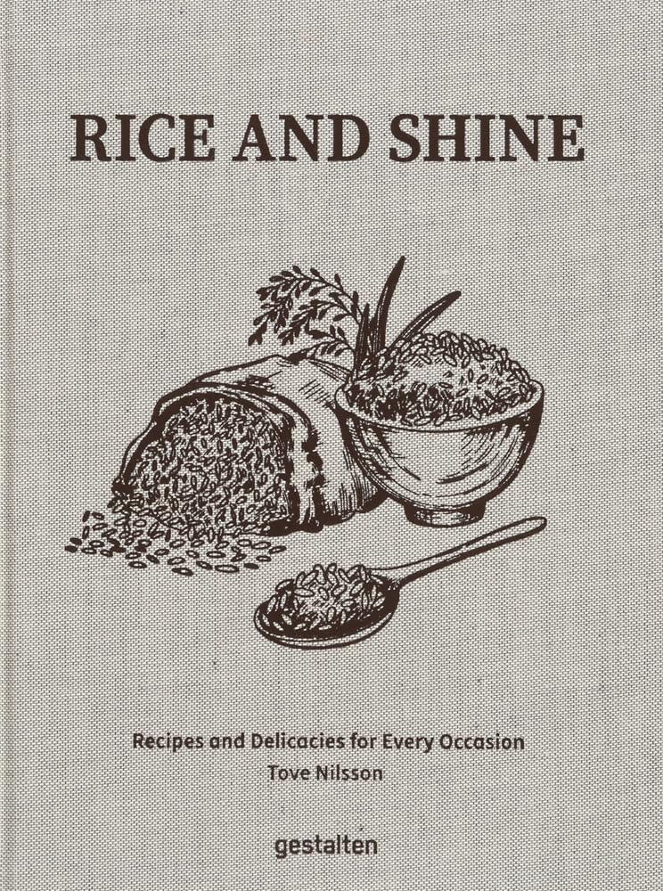 Rice and Shine – Recipes and Delicacies for Every Occasion