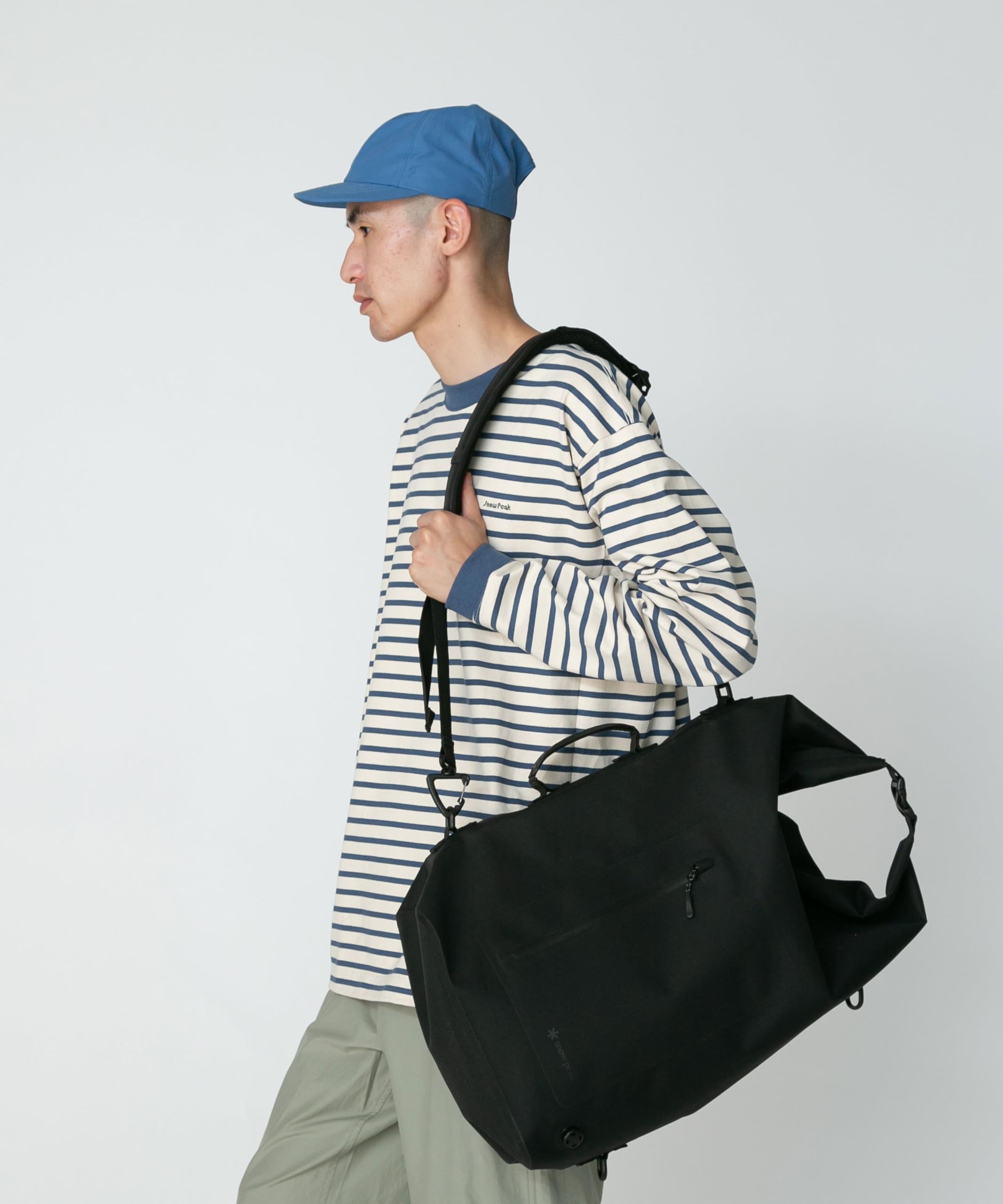 Amazon.co.jp: スノーピーク(snow peak)4Way Dry Bag M AC-25SU416