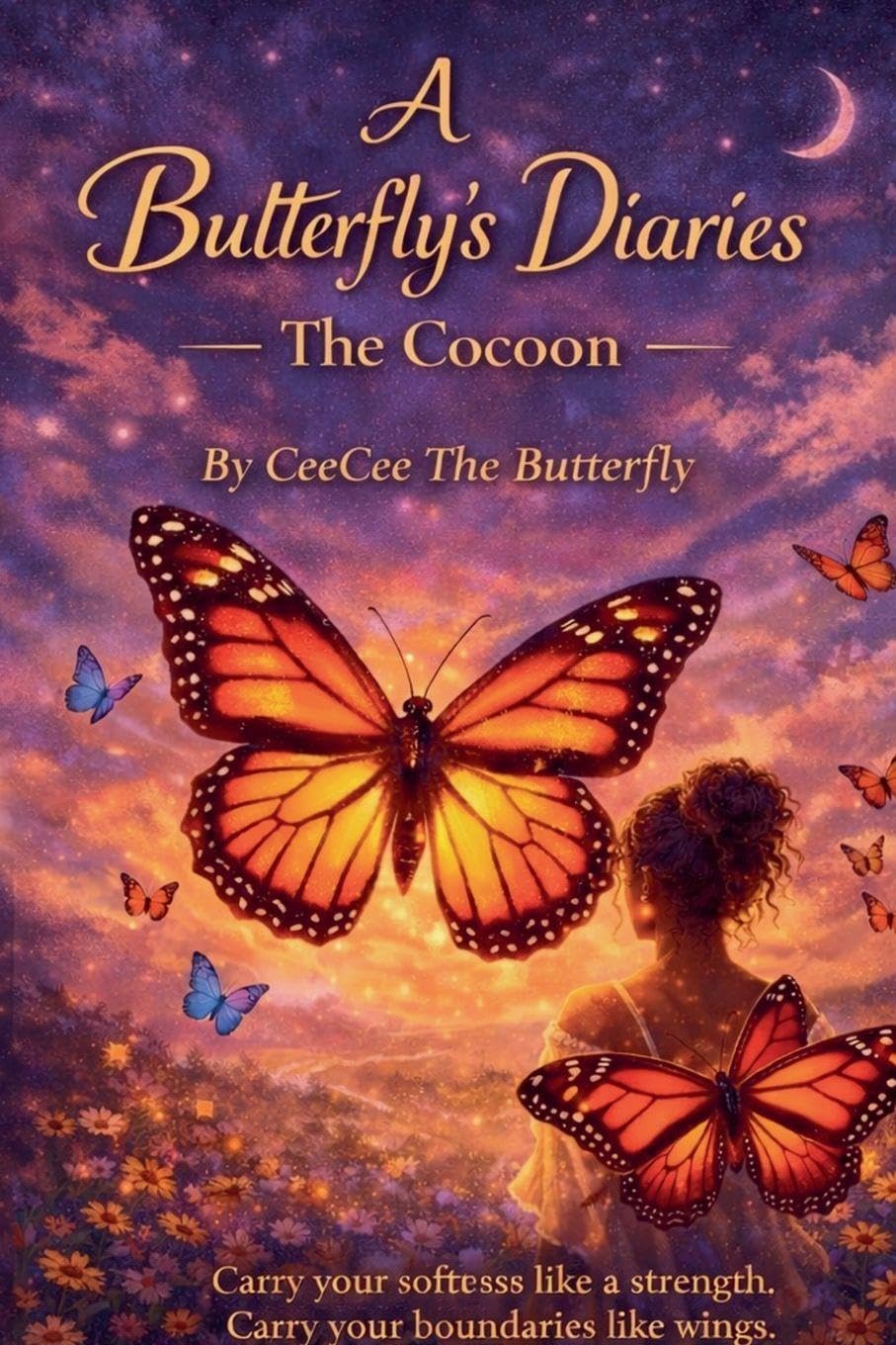 The Cocoon: 1 (A Butterfly's Diaries)