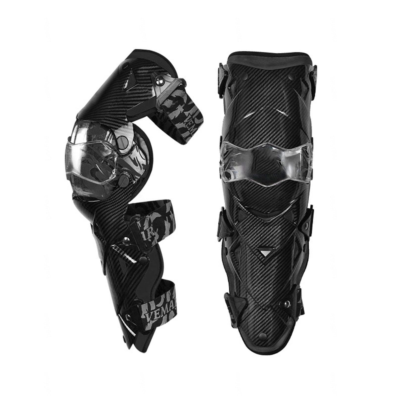 Motorcycle Shin Guards Webetop Adults Dirt Bike Knee And Elbow