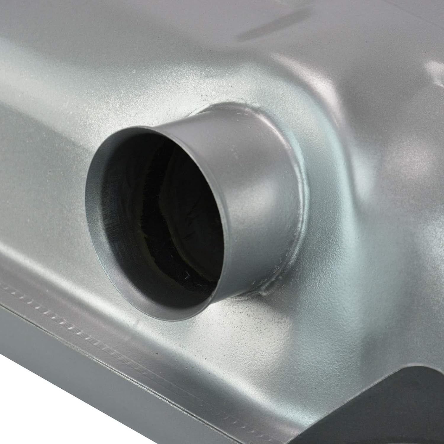 New 15.9 gal Fuel Gas Tank w/Square Corners Compatible with Chevy 1955-1956 Compatible with Bel-Air, Replacement for FTA07669