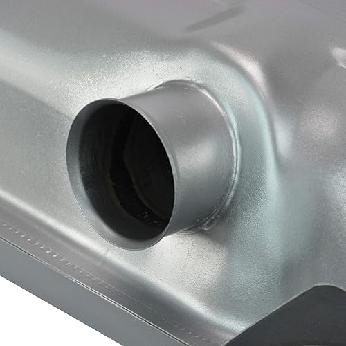 Miniatura 389 de TRQ Depósito de combustible de gasolina de 17.4 galones compatible con Chevrolet Tracker 1999-2003