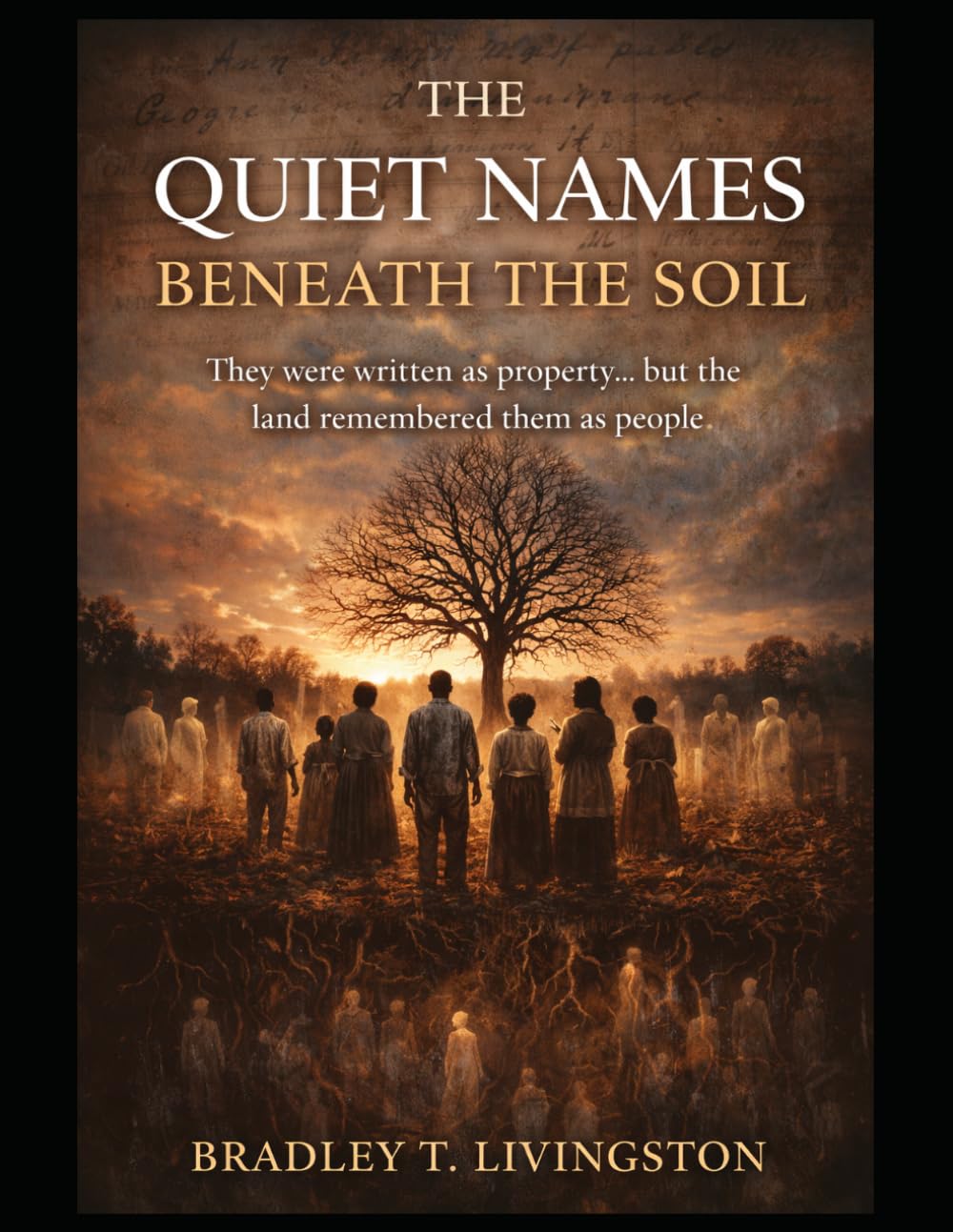 The Quiet Names Beneath the Soil