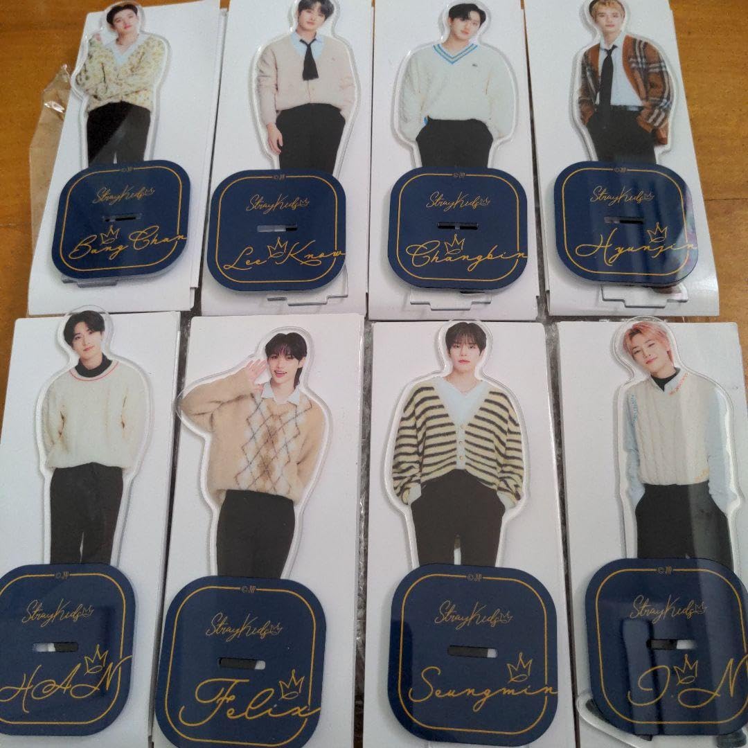 Amazon.co.jp: スキズ straykids ヒョンジン フィリックス リノ ヒョンジン×フィリックス アクスタ