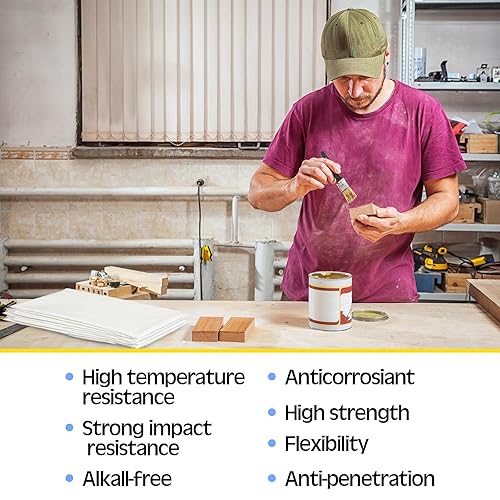 Miniatura 4 de Peryiter Paño de fibra de vidrio de 7 onzas E tejido liso de fibra de vidrio, tela de fibra de vidrio tejida de fibra de vidrio 7628 paño de fibra