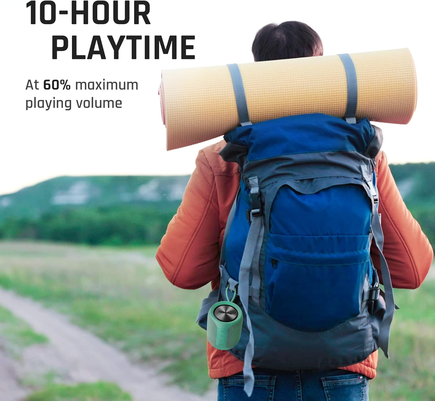 Flash Deals - 50% OFF Portable Bluetooth Speakers, Gifts for Women Men, Louder Volume, Longer Playtime, IP67 Waterproof, Bluetooth 5.0, Dual Pairing, Wireless Speaker for Gifts Party Skiing Camping, Gifts for Girls Boys Crazy Clearance Portable Bluetooth Speakers, Gifts for Women Men, Louder Volume, Longer Playtime, IP67 Waterproof, Bluetooth 5.0, Dual Pairing, Wireless Speaker for Gifts Party Skiing Camping, Gifts for Girls Boys