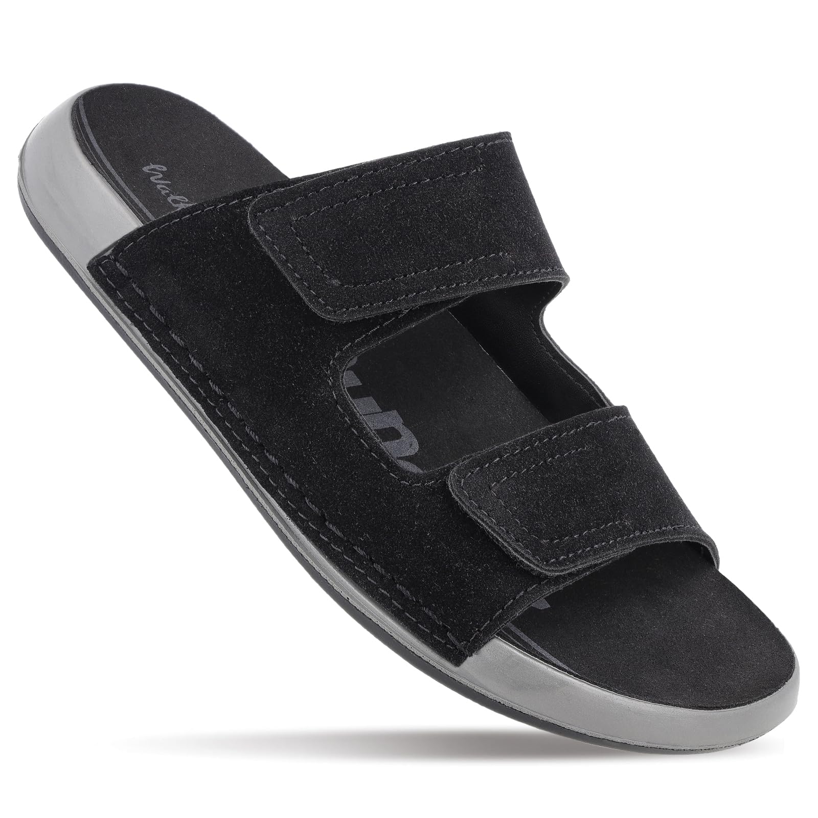 Men's Slip-On Comfort Sandals - WGP53032-image-49