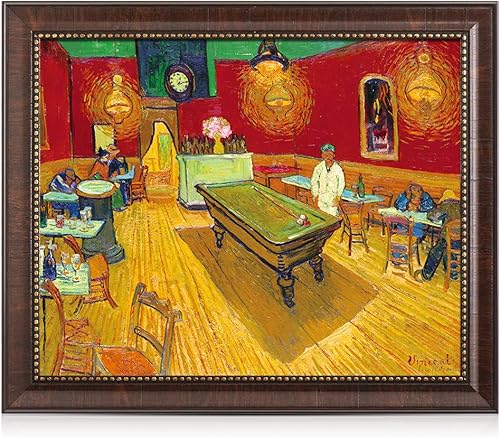 Vista 934 de DECORARTS - Almond Blossom Tree - Vincent Van Gogh Art Reproduction. Giclee Canvas Prints Wall Art for Home Decor 30x24