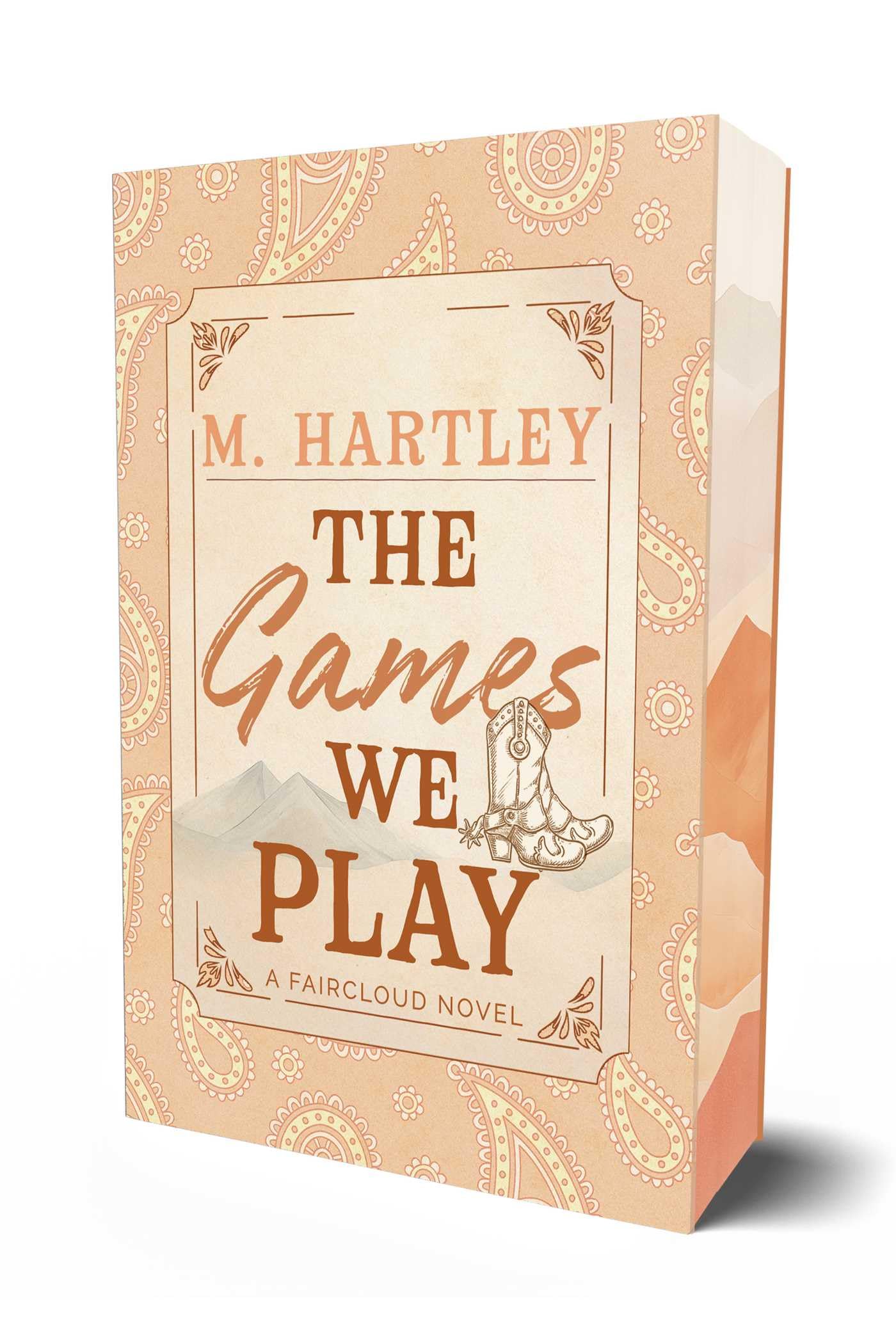 The Games We Play (Volume 3) (Faircloud)