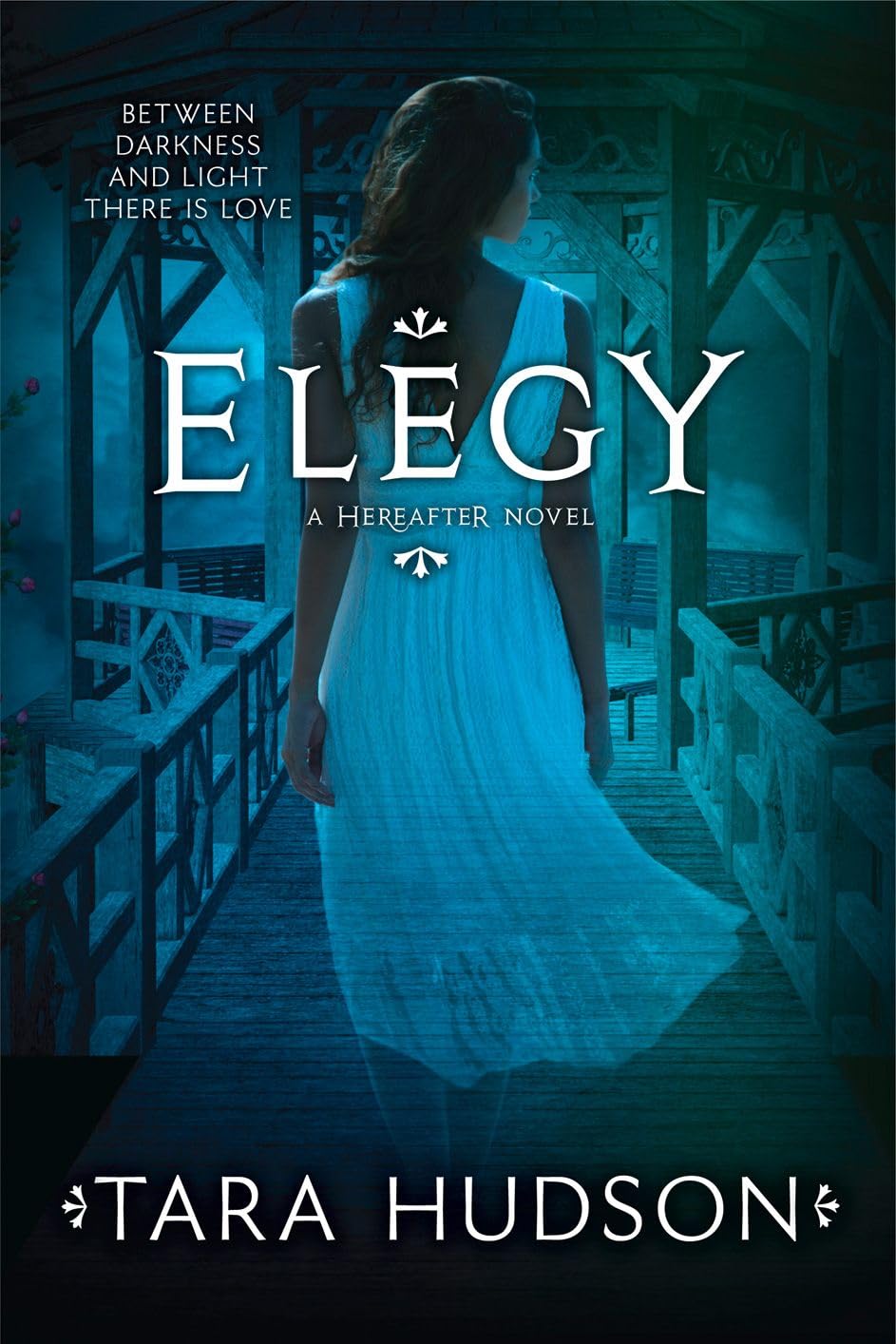 Elegy: A YA Paranormal Romance About a Love That Crosses the Divide of Death