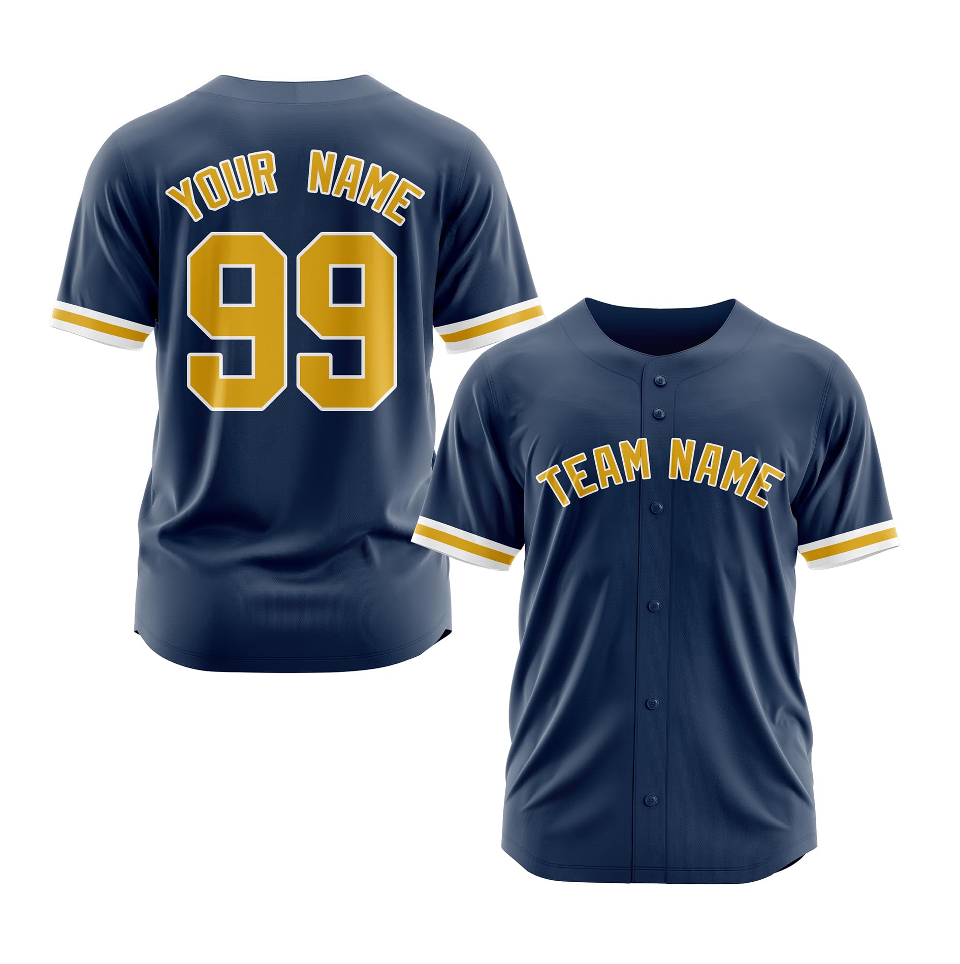 Custom Baseball Jersey for Men Women and Boy Personalized Baseball Shirts Add Your Team Name Number and Name