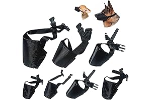 Ultra-Effective Dog Bark Muzzle: The Ultimate Solution for Unwanted Barking