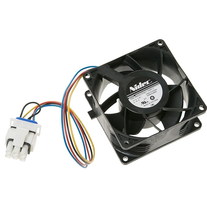 GE Refrigerator Evaporator Fan Motor WR60X26866, WR60X26033 Amazon.in