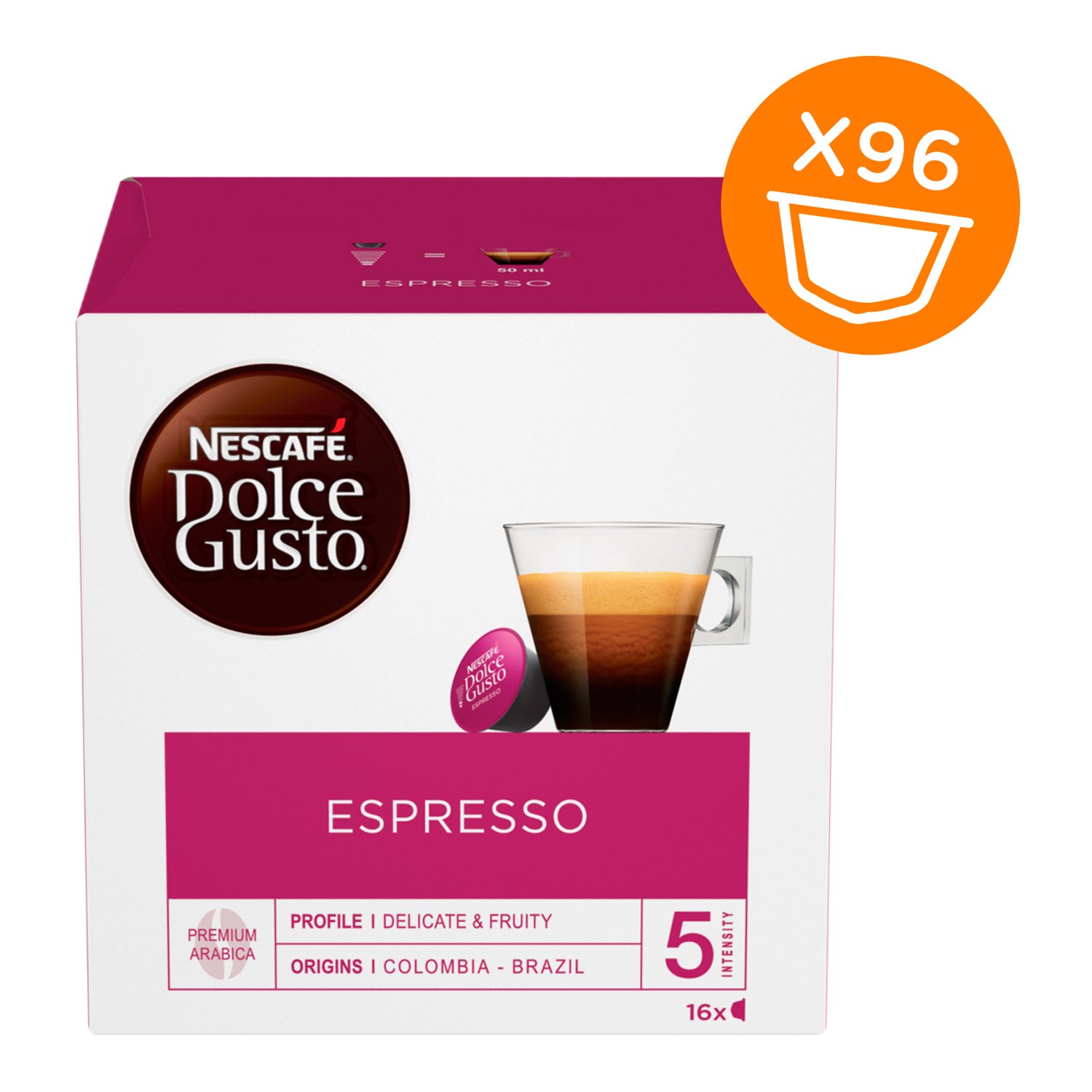 Dolce Gusto Espresso X6