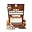 10-in-1 USDA Certified Organic Mushroom Coffee Instant, Instant Mushroom Coffee Brazilian Dark Roast for Better Energy, Focus, Gut Health, 60 Servings Regular Caffeine - ShroomDNA