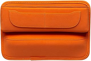 シートの隙間収納ボックス,収納 ポケット,カーシート 隙間 フィラー 充電穴付き | スマートフォン・鍵・カード・小物・トラック・車両・トラクター・トレーラー用収納ケース