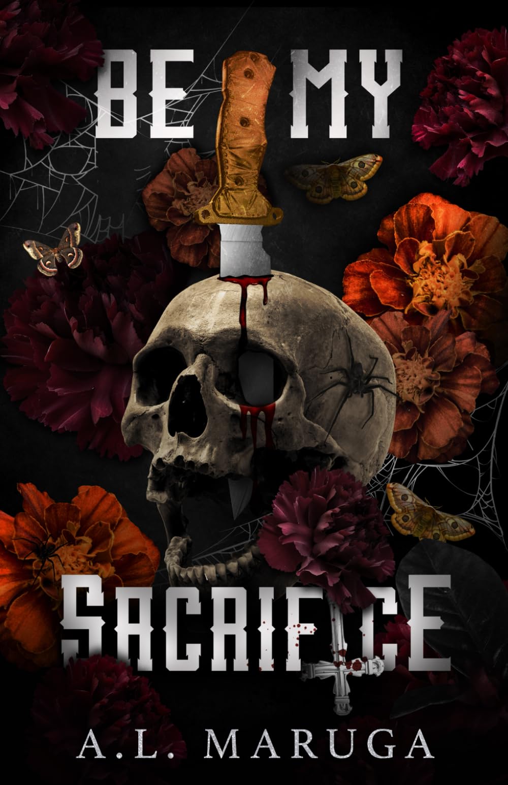 Be My Sacrifice: A Dark Stalker Romance (Brotherhood of the Sacrament)