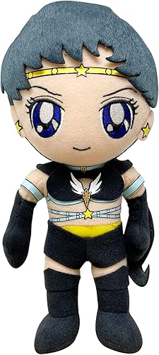 Great Eastern Entertainment Sailor Moon Stars Star Fighter - Peluche de 8 pulgadas de alto, multicolor