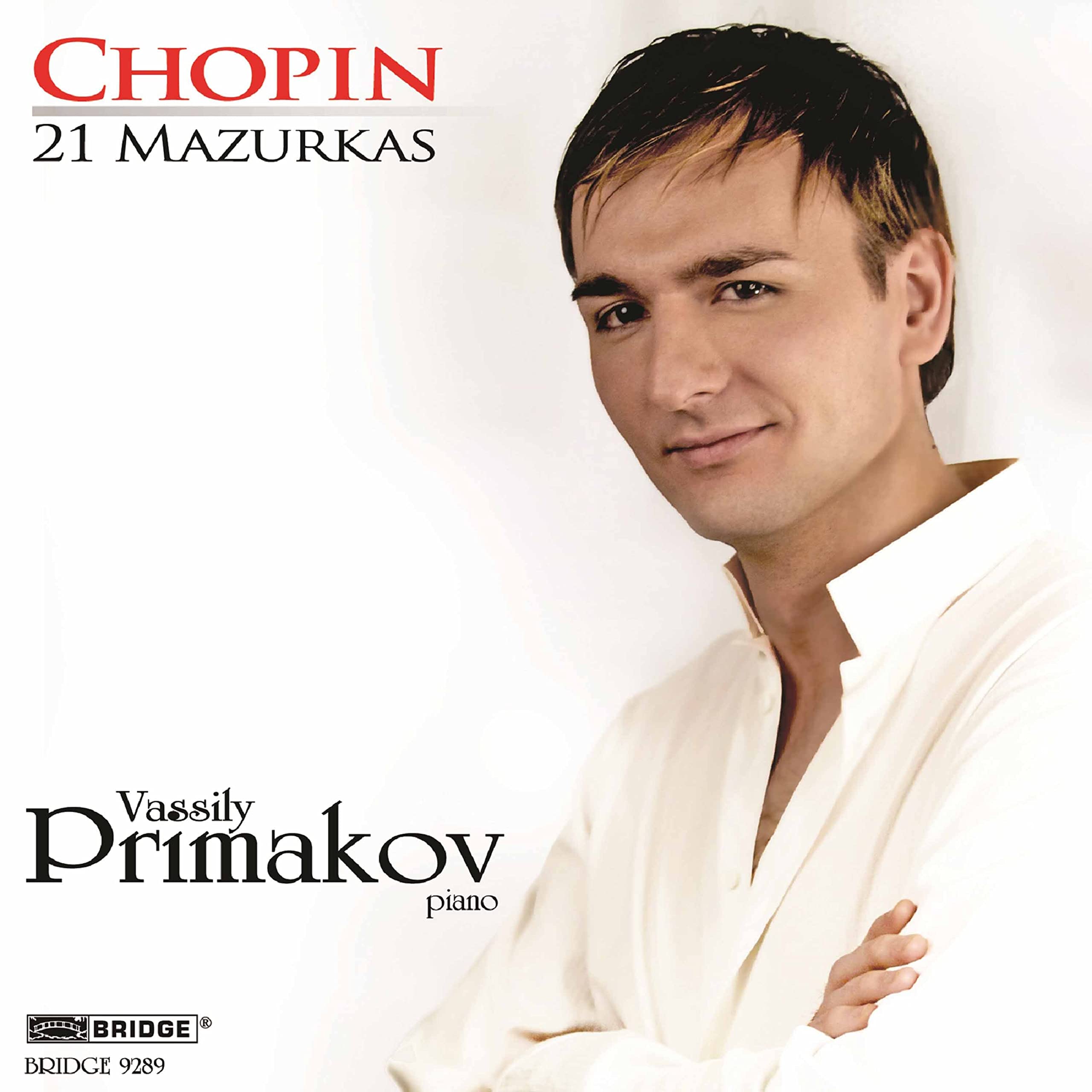 Primakov Plays Chopin