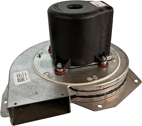 Mt Vernon Exhaust Combustion Blower SRV7000-193, 10-1111 G
