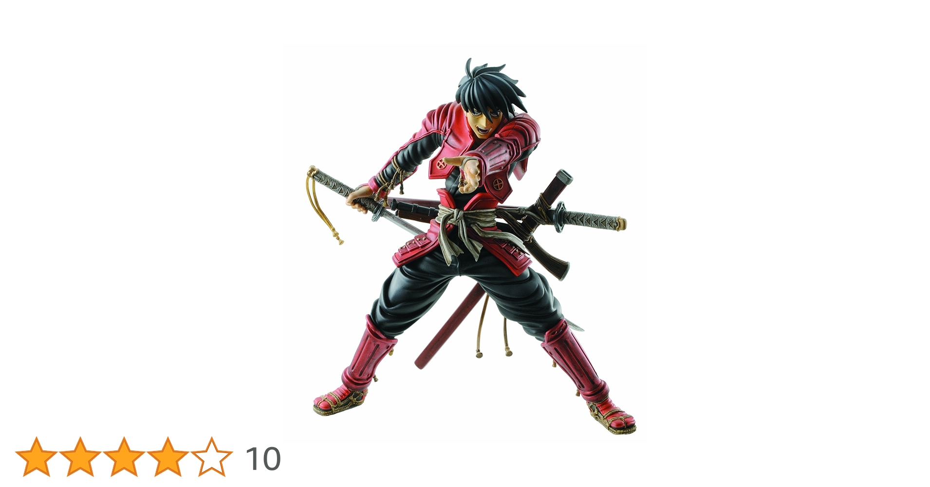 Amazon.co.jp: ドリフターズ 島津豊久 フィギュア : Toys & Games