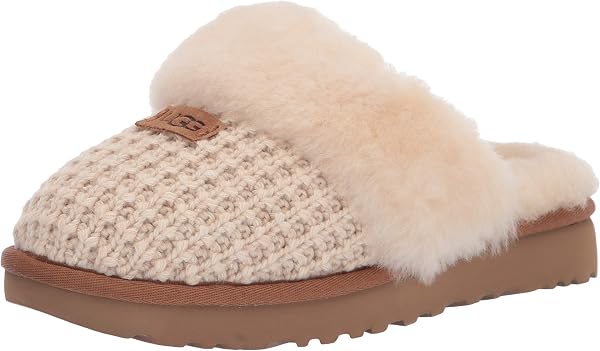 UGG Women's Cozy Slipper Soft and Comfortable Design