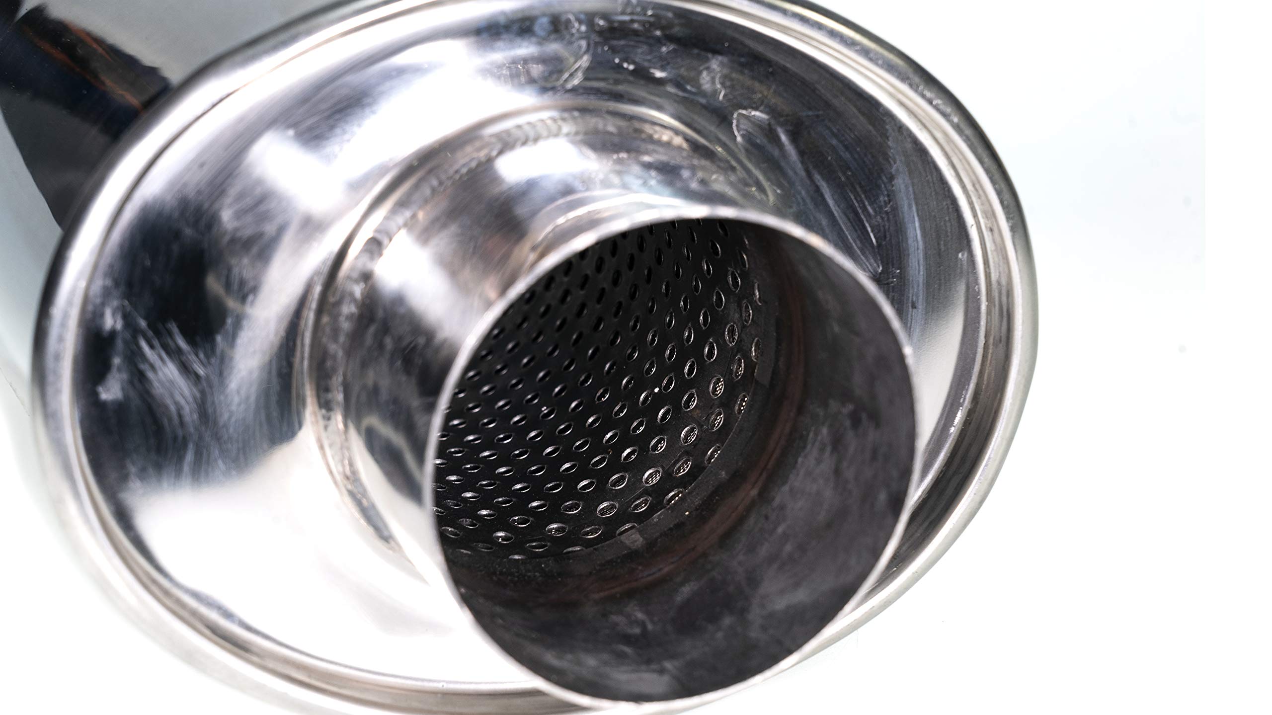 Amazon.com: Squirrelly SilentMAX Stainless Steel Mini Muffler