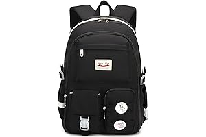 Study Buddy : AllyOunger Backpack for School Days