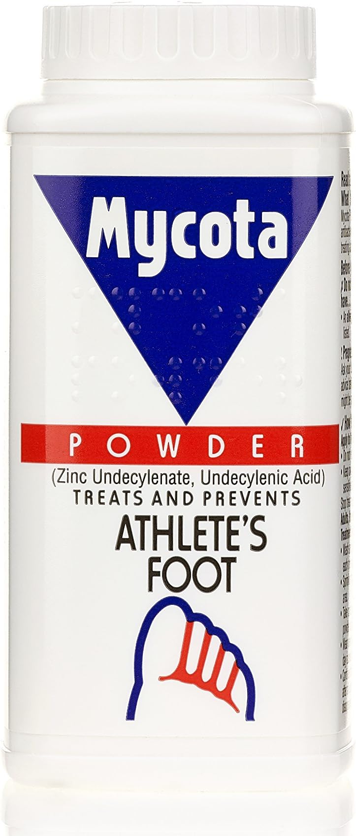 Gelanmeng Athlete's Foot Powder 70g, Treats & Prevents Athlete's Foot, Relieves Itching & Irritation