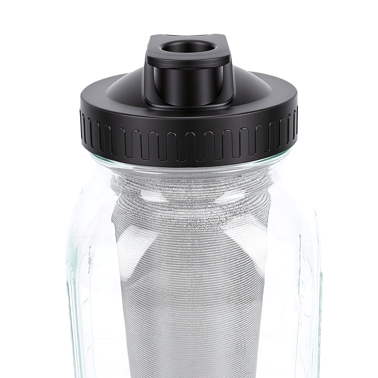 Caffettiera Cold Brew con Filtro Fine per Bevande Fredde