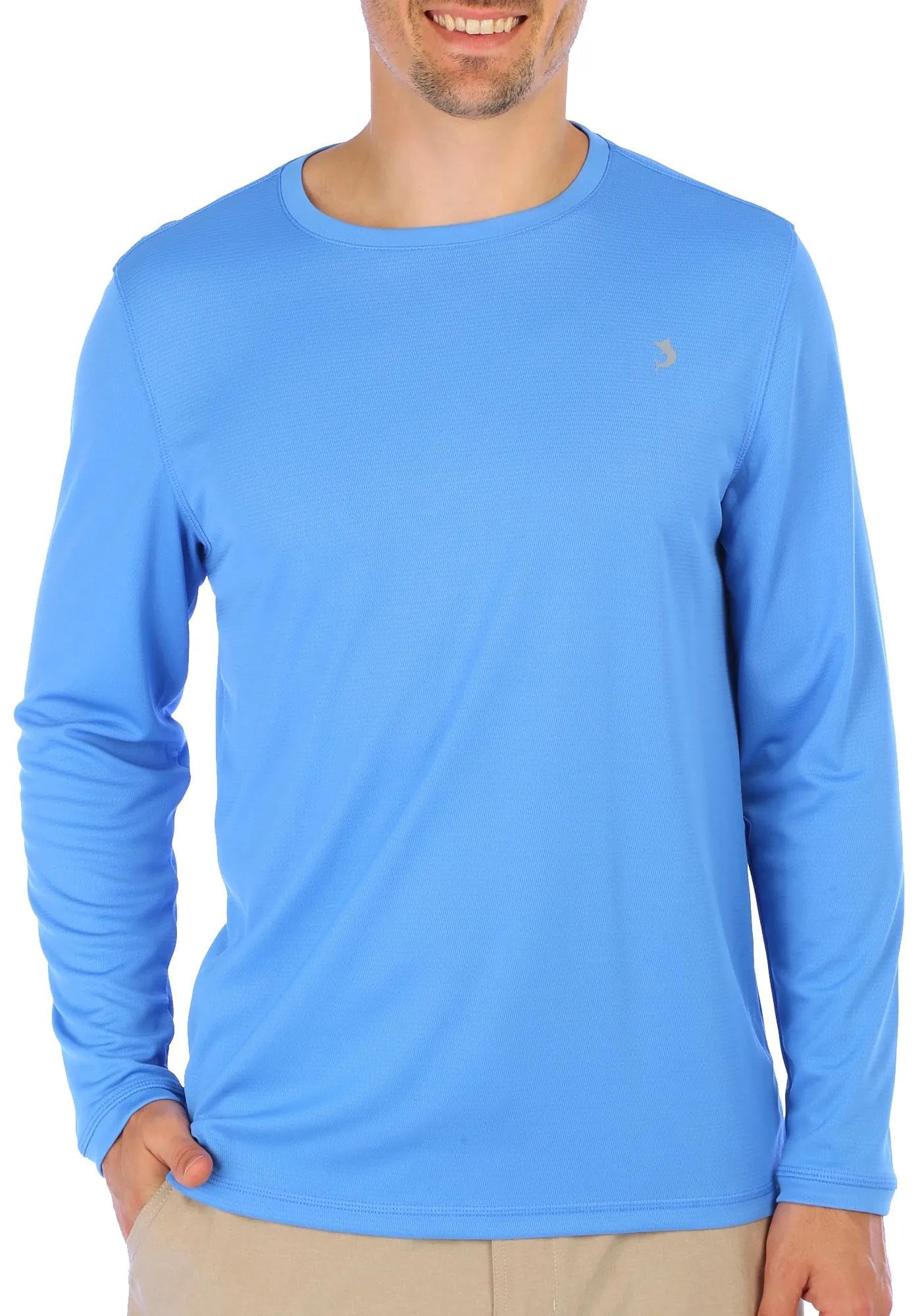 Lee Chemises à Manches Longues Homme Corail