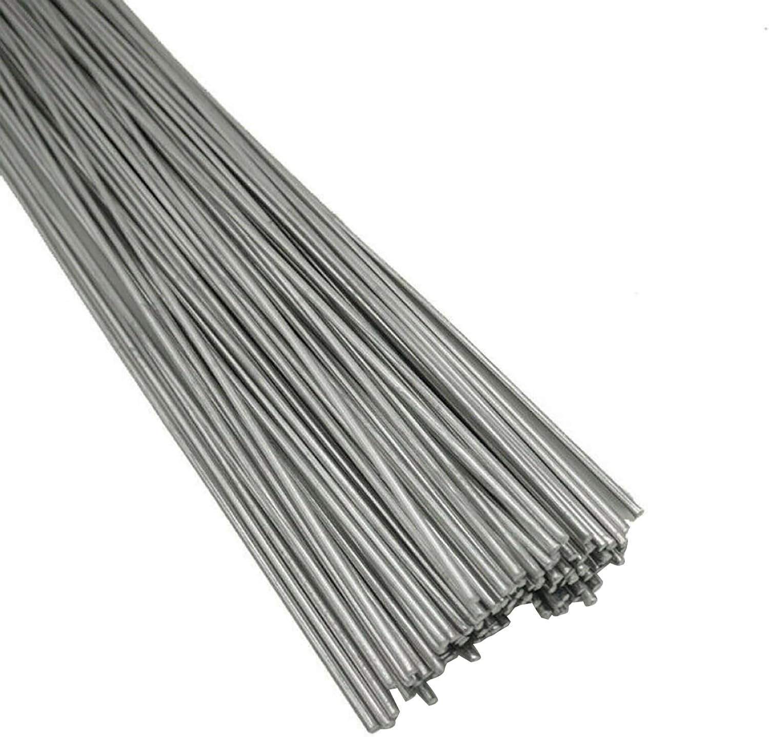 50Pcs 1.6mm Low Temperature Welding Cored Wire Aluminum Brazing Solder Rods Accessories US