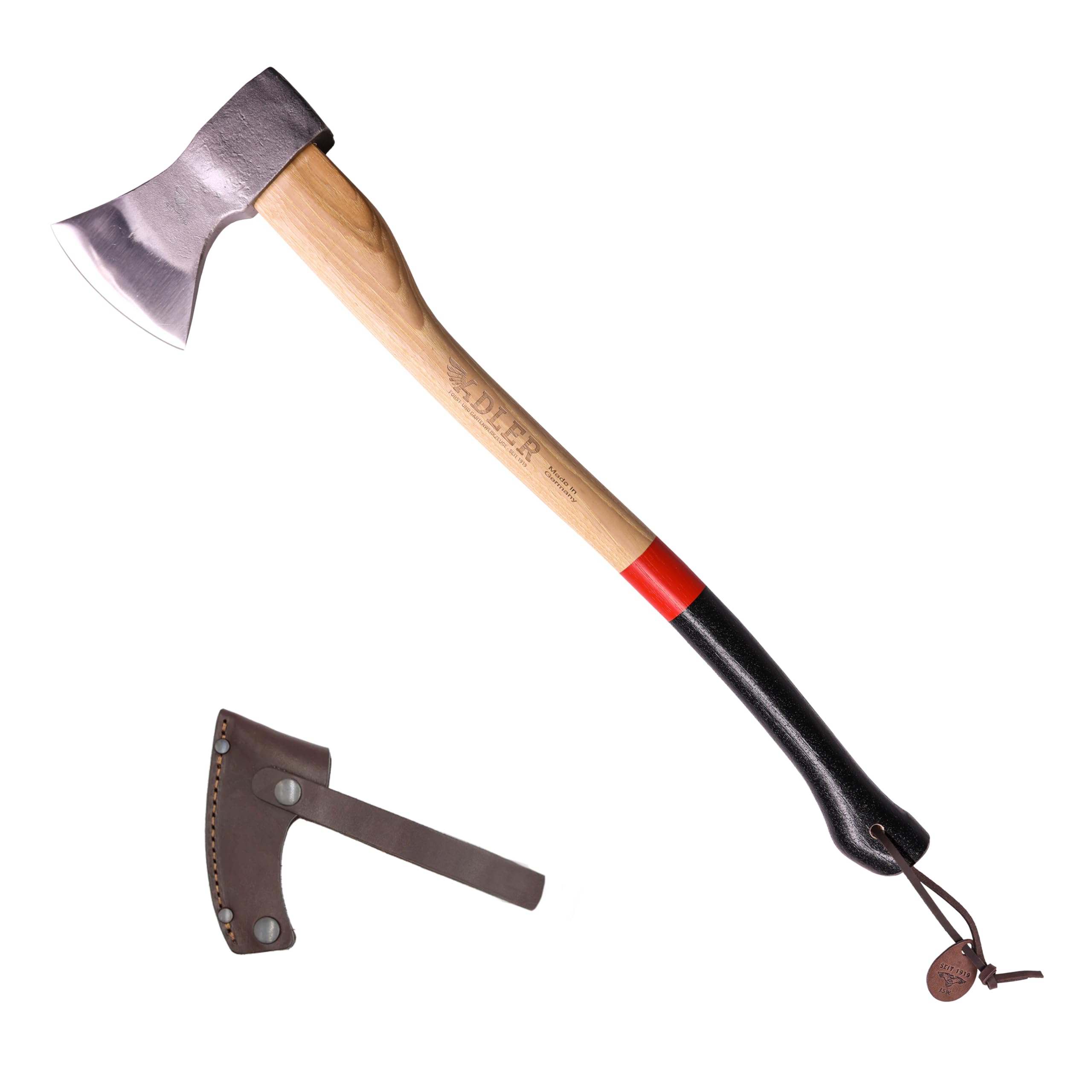 Amazon.com: Adler Rheinland Axe - Classic German Axe for Felling