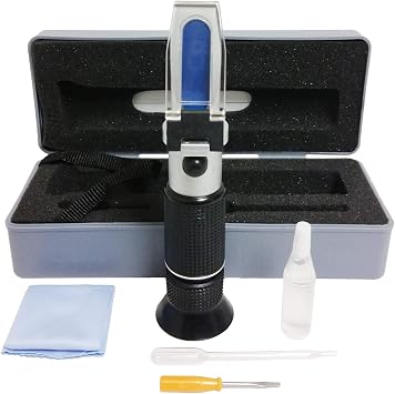 REFRACT Handheld Refractometer