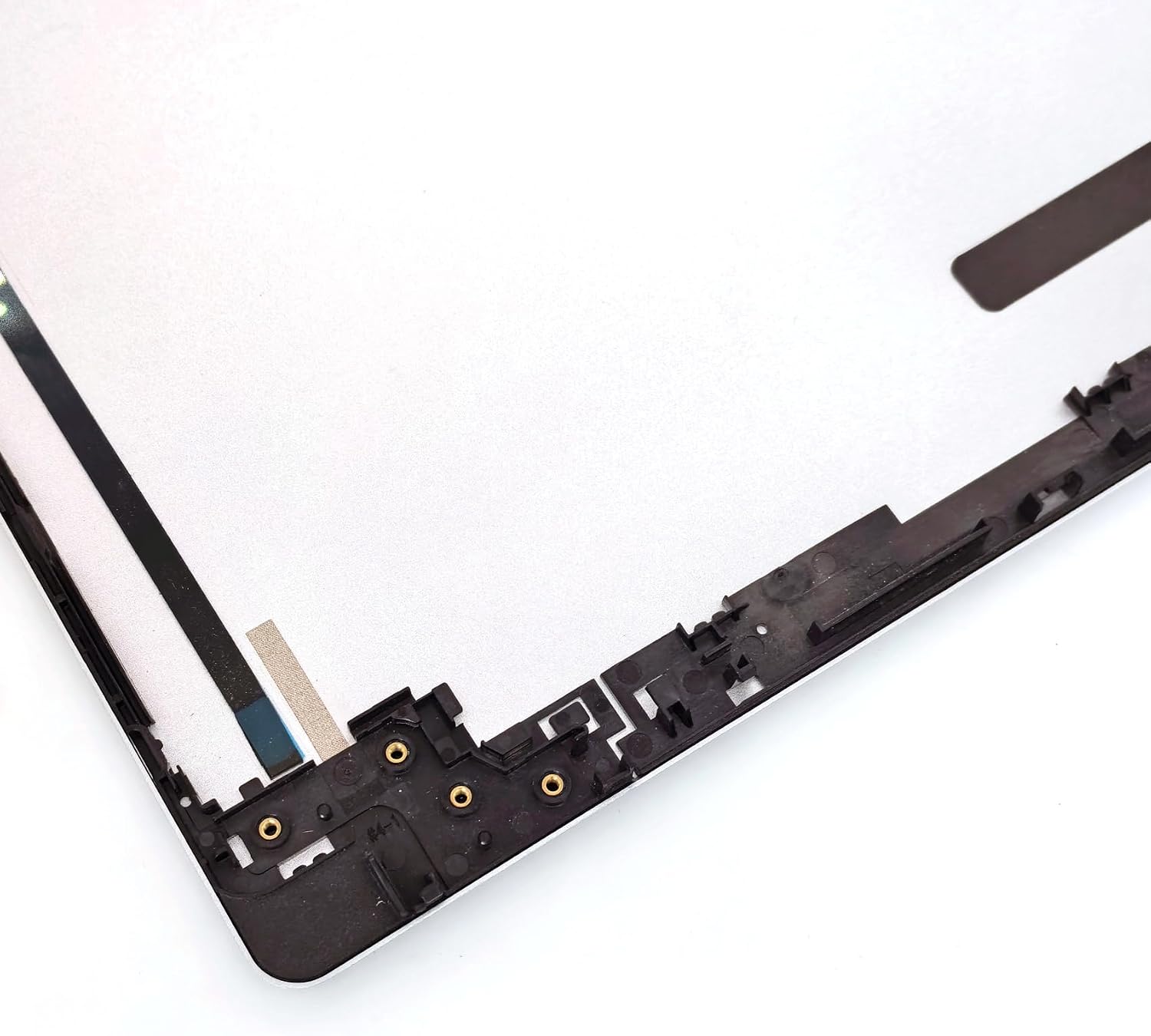 Replacement LCD Back Cover Rear Case Top Lid for Acer Aspire 5 A515-44 A515-45 A515-46 A515-53 A515-54 A515-54G A515-55 A515-55G Series Laptop 60.HFQN7.002