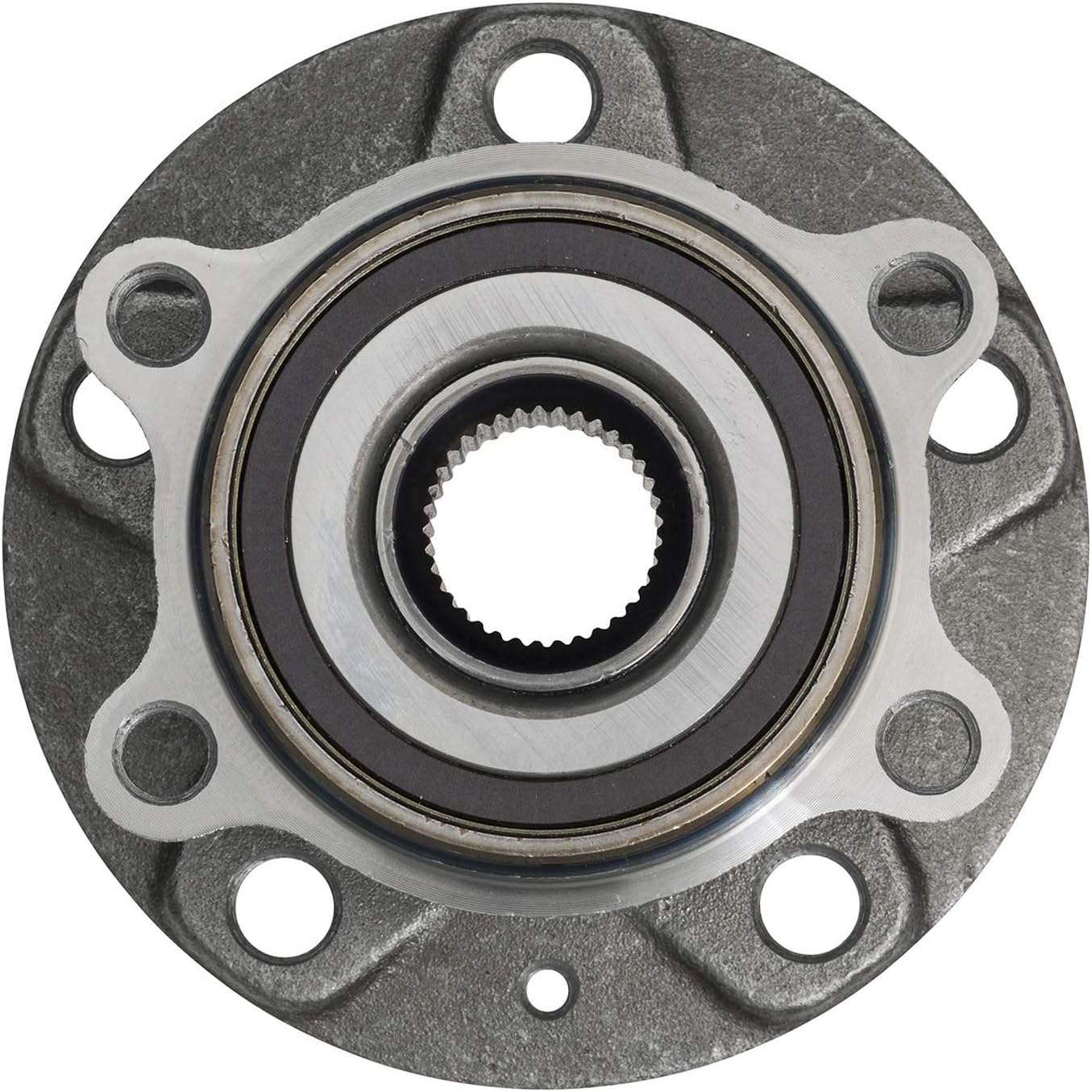 MOOG 513253 Wheel Bearing and Hub Assembly for Volkswagen Jetta