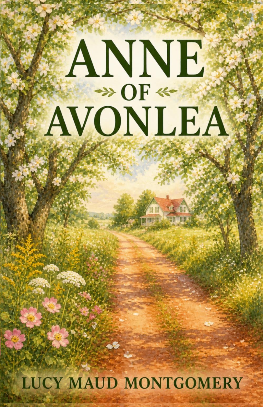 ANNE OF AVONLEA